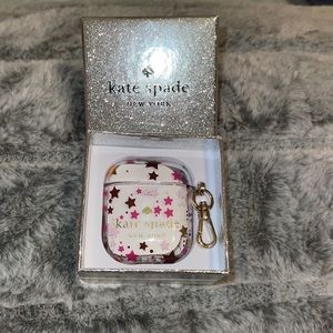 Kate Spade Airpods Case New in box